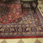 711 8351 ORIENTAL RUG